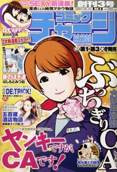 Cover of No. 3, 2007