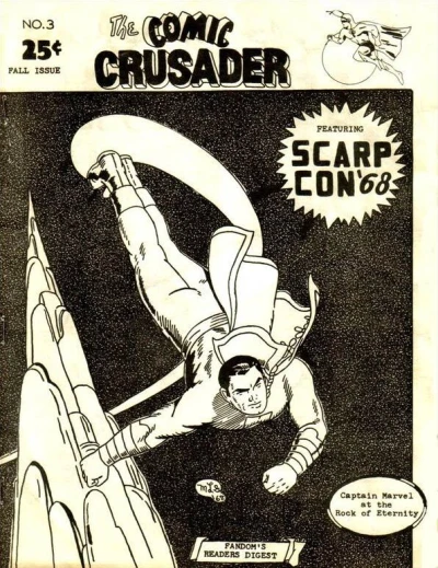 Cover of Issue #3