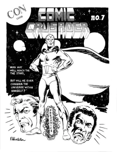 Cover of Issue #7