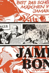 James Bond Goldfinger