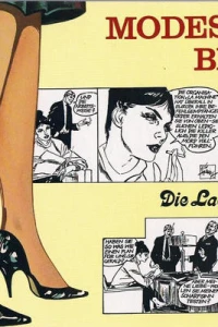 Modesty Blaise: Die Lady schlägt zu