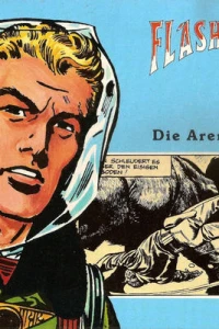 Flash Gordon; Die Arena des Todes