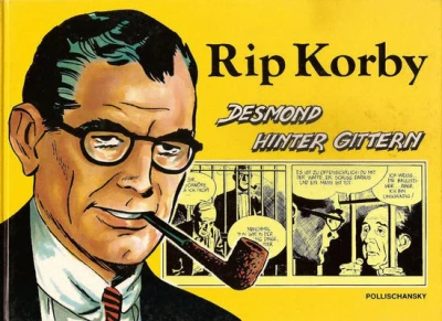 Cover of Rip Korby