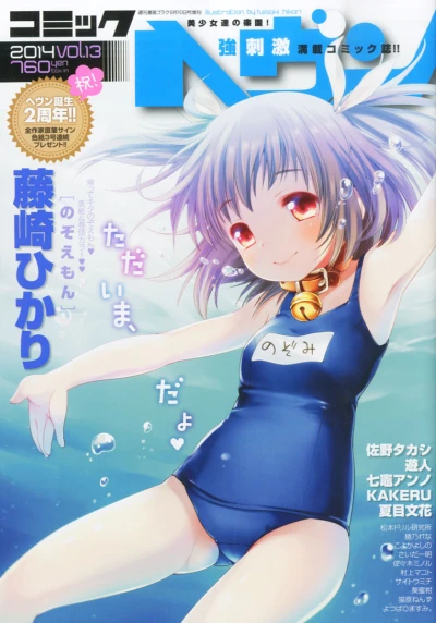 Cover of Vol. 13