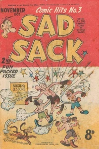Sad Sack