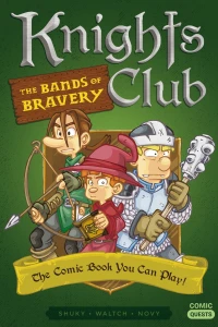 Knights Club: The Bands of Bravery