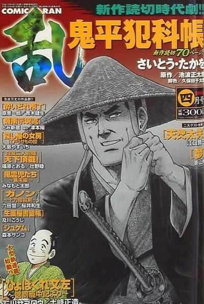 Cover of No. 4, 2004
