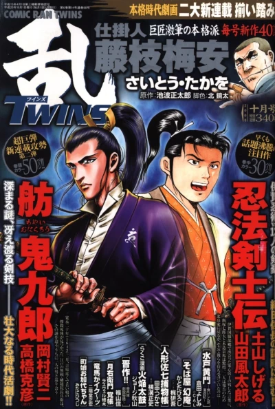 Cover of No. 10, 2008