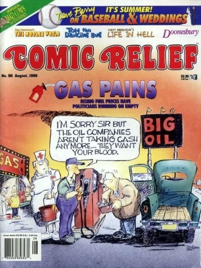 Cover of Issue #90