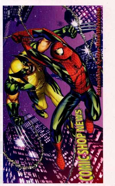 Cover of Issue #1185