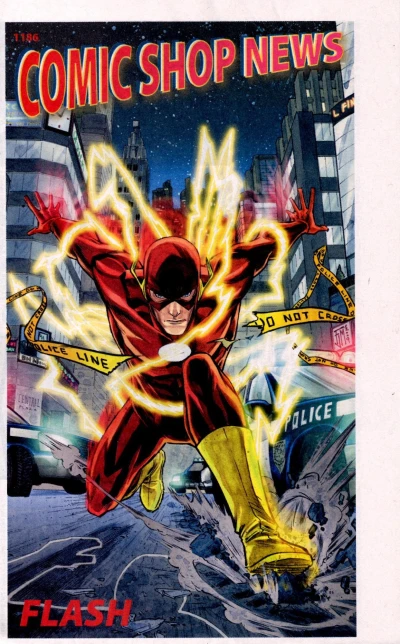 Cover of Issue #1186