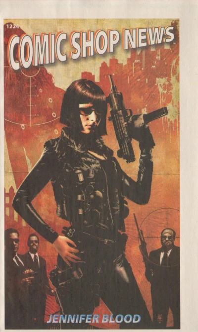 Cover of Issue #1224