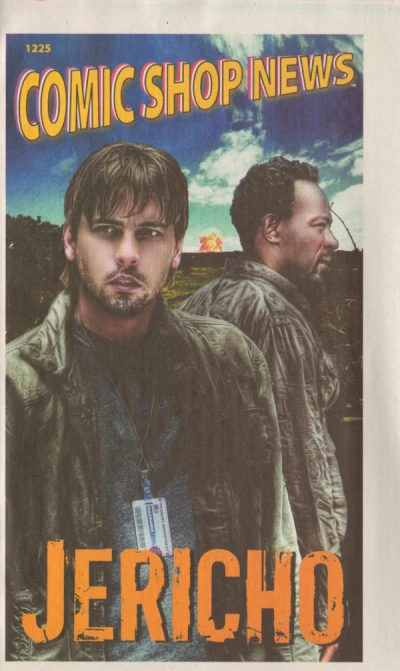 Cover of Issue #1225