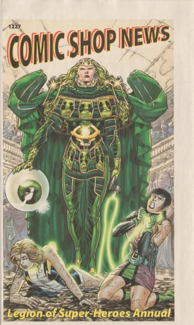 Cover of Issue #1227