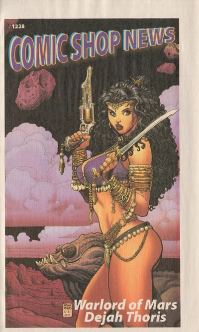 Cover of Issue #1228