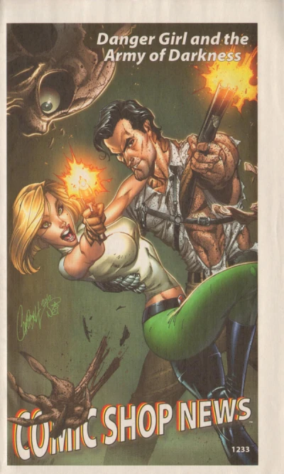 Cover of Issue #1233