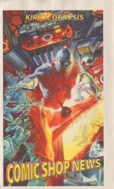 Cover of Issue #1237