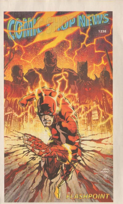 Cover of Issue #1238