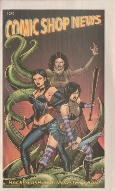 Cover of Issue #1240