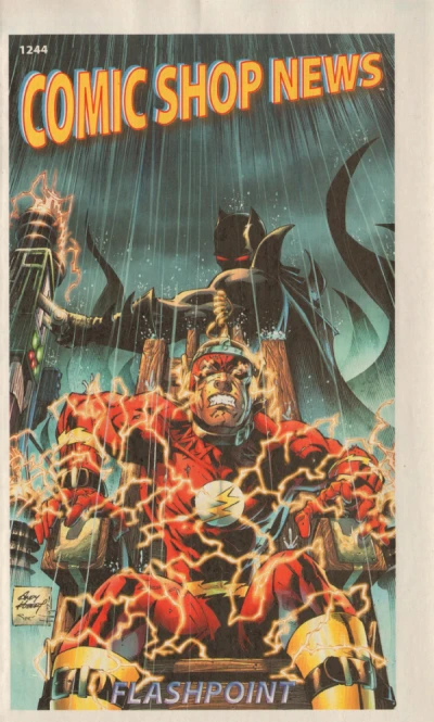 Cover of Issue #1244