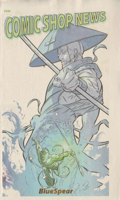 Cover of Issue #1249