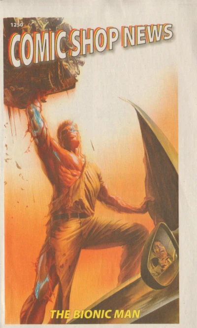 Cover of Issue #1250