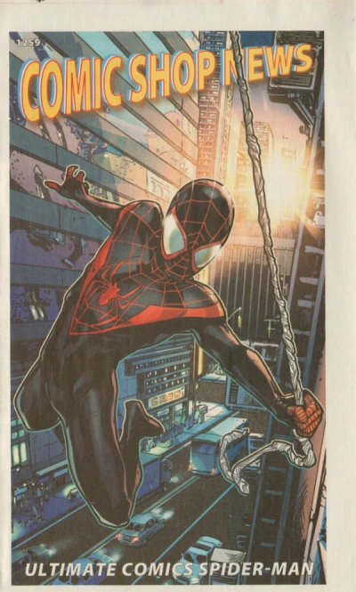 Cover of Issue #1259