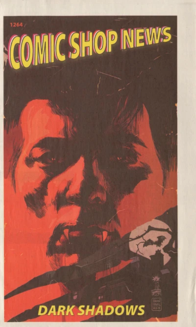 Cover of Issue #1264