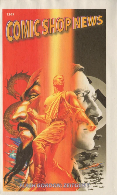 Cover of Issue #1265