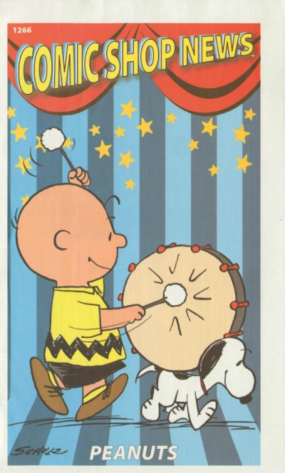 Cover of Issue #1266