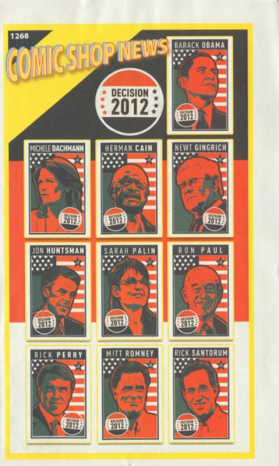 Cover of Issue #1268