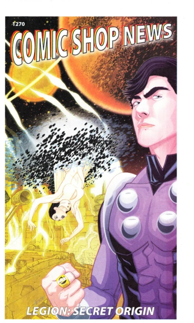 Cover of Issue #1270