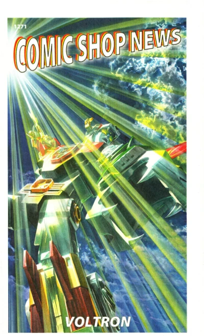 Cover of Issue #1271