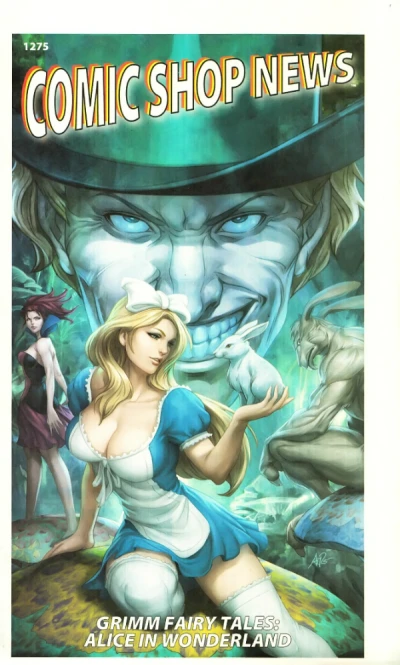 Cover of Issue #1275