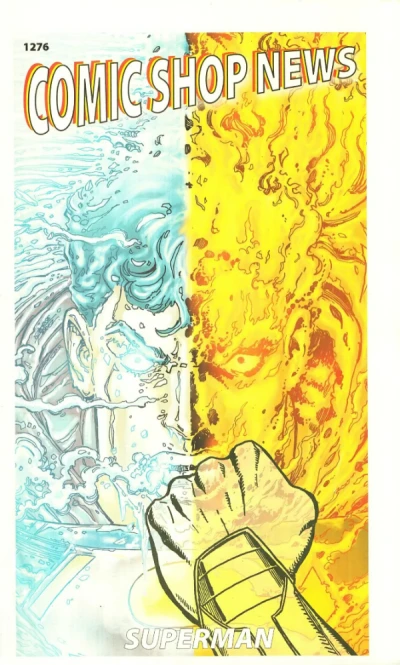 Cover of Issue #1276