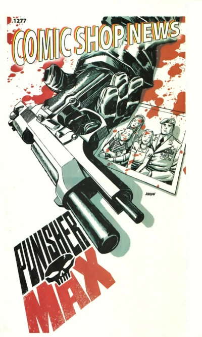 Cover of Issue #1277