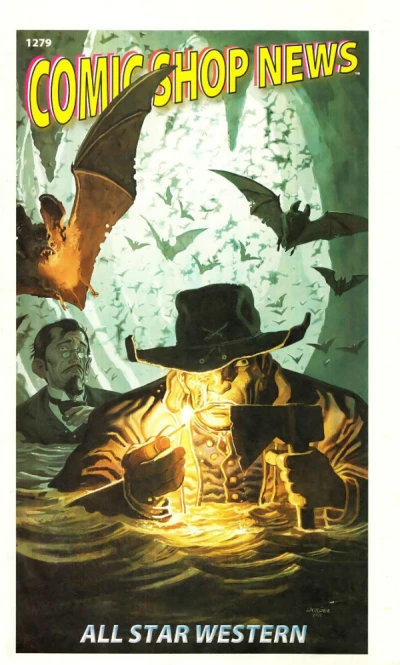 Cover of Issue #1279