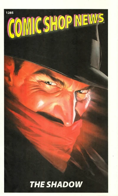 Cover of Issue #1285