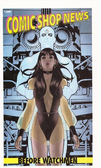 Cover of Issue #1288