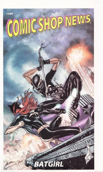 Cover of Issue #1290