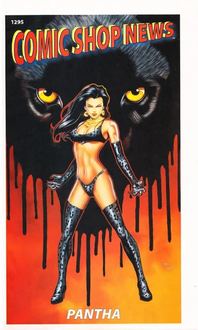 Cover of Issue #1295