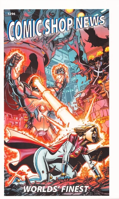 Cover of Issue #1296