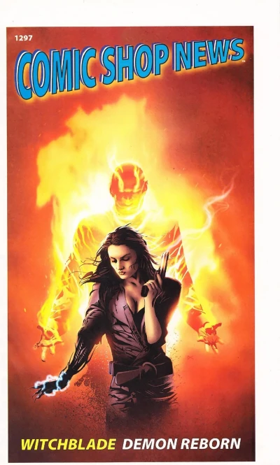 Cover of Issue #1297