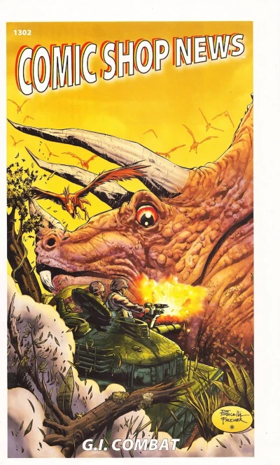 Cover of Issue #1302