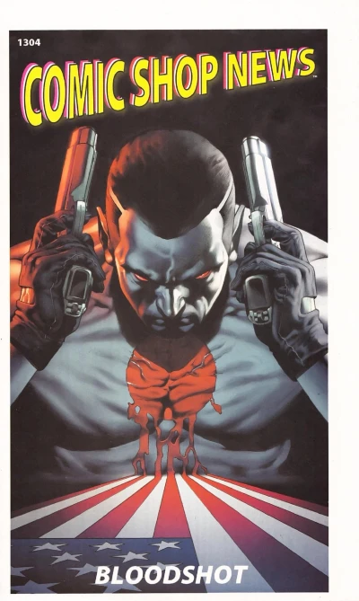 Cover of Issue #1304