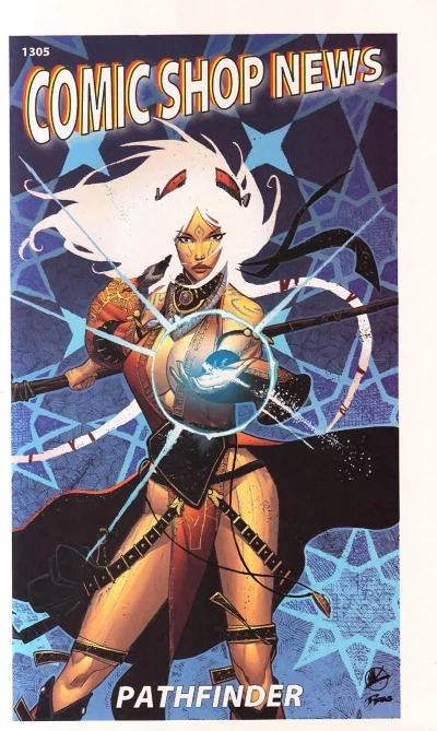 Cover of Issue #1305