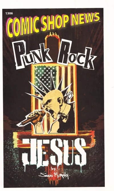 Cover of Issue #1306