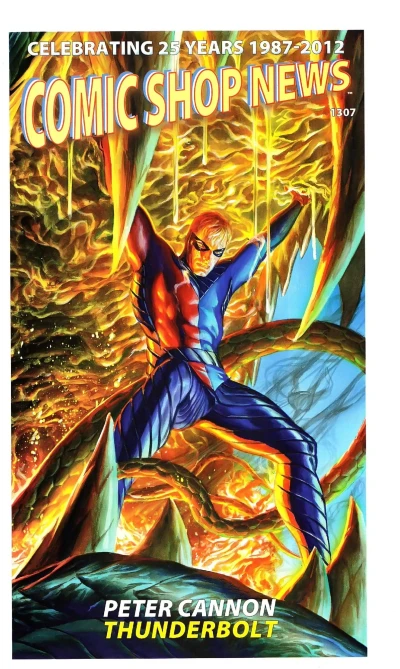 Cover of Issue #1307