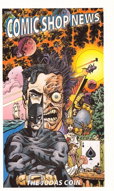 Cover of Issue #1308