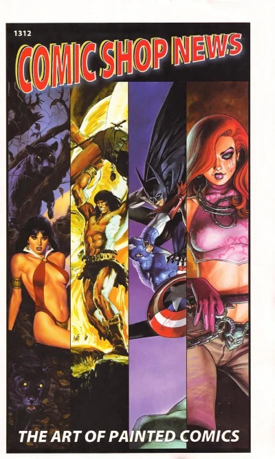 Cover of Issue #1312